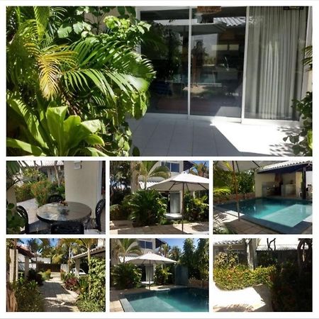 Casa Na Praia Dos Carneiros - Tamandare Villa Екстериор снимка