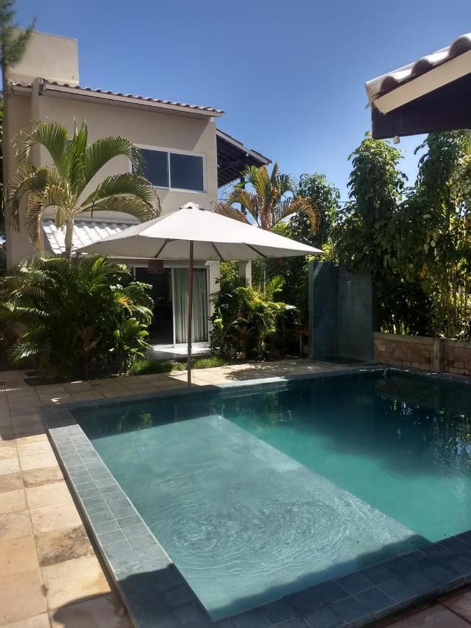 Casa Na Praia Dos Carneiros - Tamandare Villa Екстериор снимка